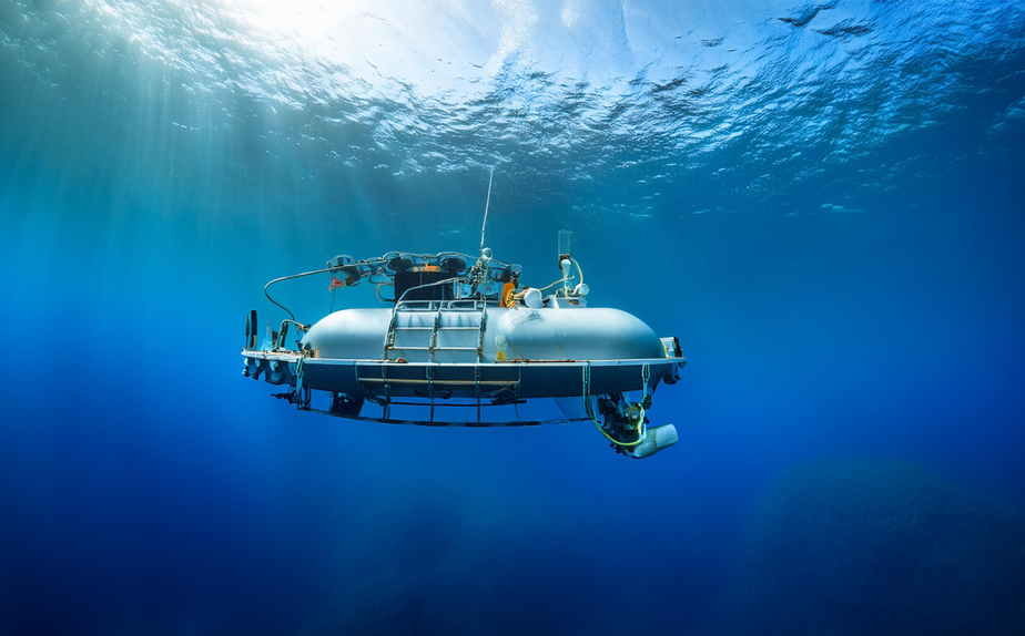 Custom Underwater Sensors