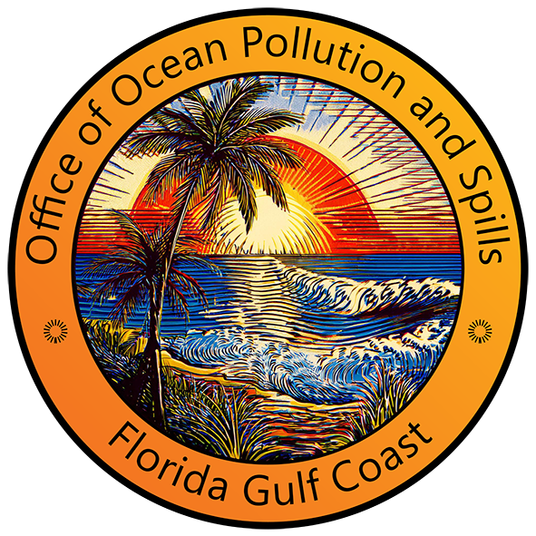 Logo of the Office for Ocean Pollution and Spills